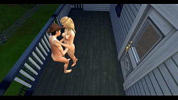 Ted And Meredith Rosswell Have A Hot Night - Part 2