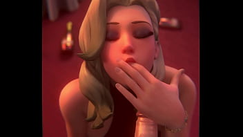 Dr Angel Ziegler Gave Herself Up To All The Holes