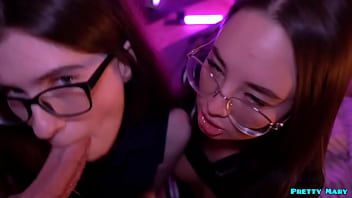 _russian Blowjob School_ Lesson Two Pretty Mary, Hot Pearl, Nigonika Top Porn 2024