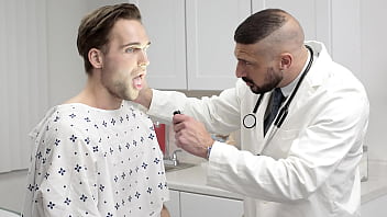 The Doctor Is Willing To Administer The Dose Himself - Doctorblows