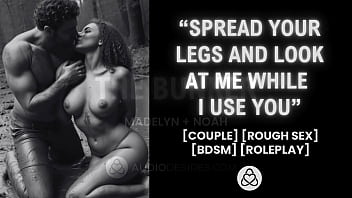 He Dominates His Girlfriend In The Forest | Bdsm Roleplay | Asmr Porn For Women