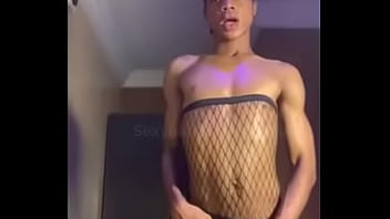 My Boyfriend Showing His Beautiful Body On Camera