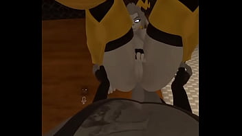 Anal, Pov, Furry, Vrchat, Psudoregalia - Anal - 2025 - Sexy - Session - Video 272640