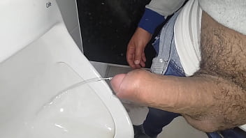 Gozando No Banheiro Do Shopping - pornstar, handjob, amateur, homemade, solo, gay, exhibitionist, bear, big-cock, yuri, stallion, mons - Video 1596636