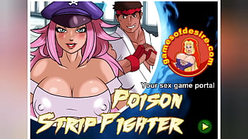 Poison Strip Fighter