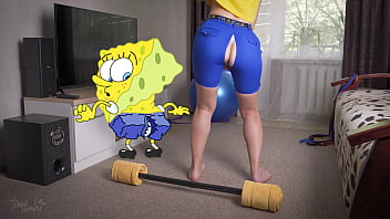 Spongebob Ripped Pants Live-action Remake