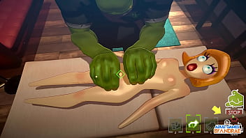 Ep1: You Ain_t Massaging These Ladies Without Training - Orc Massage