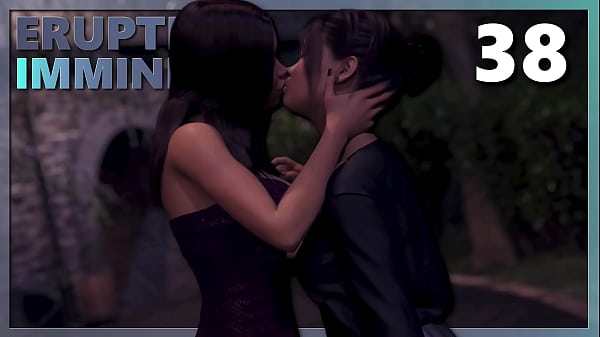 Eruption Imminent #38 _ Things Are Getting Hot And Naughty Between Them