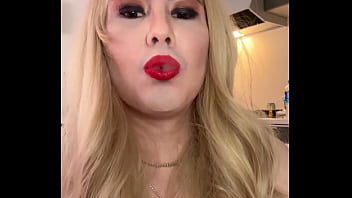 Smoking Iqos At Home, Chilling In Shinjuku, Tokyo