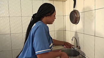 A Strange Awakening With My Neighbor Who Copiously Cuts My Cock On Her Marital Bed. At First A Simple Friendship, After Adultery