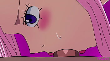 Bonney And Vegapunk Love Fuck (one Piece)