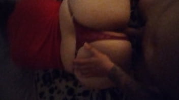 No Aguanto Sus Sentones Y Me La Saca Rapido