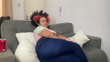 Farting And Burping While I Watch Tv