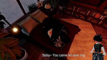 My Best Friend Caught Me Masturbating.. She Ended Up Helping Me Out~ [full Version]