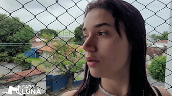 Esposa Novinha E Gostosa Ficou Com A Bucetinha Babando De Tesão!