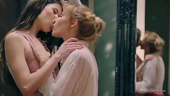 Lesbian Girls Lick Each Other