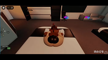 Fucking A Fat Ass Bitch In The Room