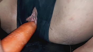 It Turns Me On When My Delivery Guy Sees Me Masturbating