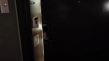 1st New Video Drop Of 2024!massage Strap-on Turns Mffthe Hotel Manager Came To Kick Us Out For Being Too Loud During Her...