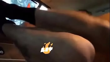 Doing A Shot And Fucking My Pussy