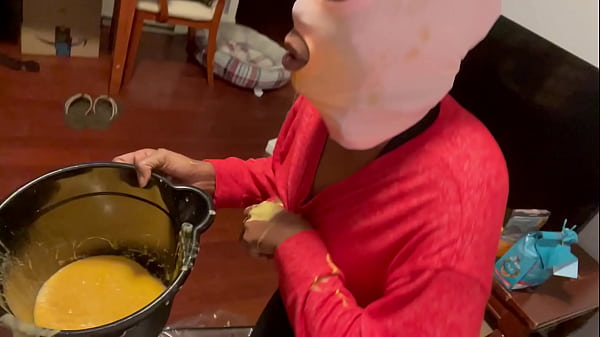 Puke Eating And Rimming Black Slave Used