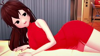 Girlfriend (fnf) Visita La Enfermería En Bikini Para Follar (sin Censura)