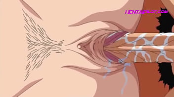 ● Panties Off In Public Restaurant Then Domination Fuck ● // Exclusive Hentai Porn 2d English // ●