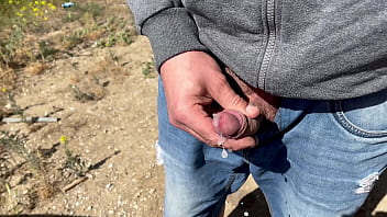 Jerking Dick, Ejaculation Amateur Soloboy