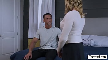 Looks Like I Got My Ass Stretched Again This Time!