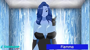 Fiamma' First Emotion | Caricanimastudio