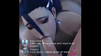 Kda Behind The Scenes Sex - Gennariel - Hd