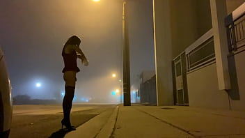 By Playing A Whore In The Street, You Think I_m Sexy And Would You Fuck Me?