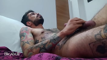 Escorpiontatto - Man, Hairy, Masturbation, Piercing, Dick, Ball, Fetish, Gay, Big-cock, Big-dick, Tattooed, Masculine - Gay - 2025 - Intense - Scene - Video 266251