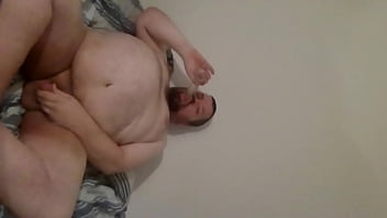 Me Masturbating And Jerking With A Dildo.