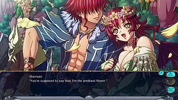 Kyonyuu Fantasy Shamsiel End