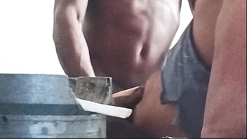 Dando Pro Negão No Pelo