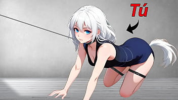 Joi Entrenamiento Para Ser Mi Mascota Usando Correas En Tus Piernas.