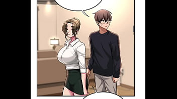 Student Fucks Professor Scene Pt. 1 Manhwa Censored