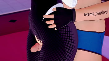 Gwen Stacy Esta Cansada Solo Quiere Que La Follen Antes De Dormir En El Hotel Del Amor (sin Censura) (versión Adulta)