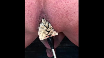 Skybudda - Anal, Asshole, Fetish, Bizarre, Taboo, Deep-anal, Toilet-brush-anal, Toilet-brush-deep-anal - Anal - 2025 - Intense - Scene - Video 265704