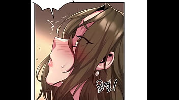 Student Fucks Professor Scene Pt. 2 Manhwa Censored
