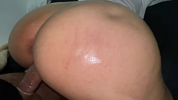 Metiéndosela Duro A Mi Compañera De Trabajo Al Salir Del Jale