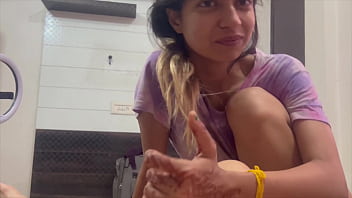 Desi Girl Fucked Hand In Ass By Step Brother