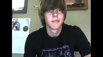 Bieber Boy Jerking Off