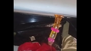 Haciendo Mi Garganta Más Grande Para Que Entre Cualquier Verga