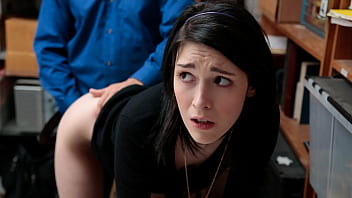 Teen Suspect Caught Redhanded Attempting To Steal - Shopliftersex