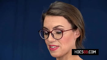 Stunning French Milf Tiffany Doll Takes A Hard Dick In Her Wet Pussy