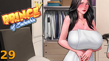 Prince Of Suburbia #29 _ She Has The Best And Biggest Tits Out There...mmh!