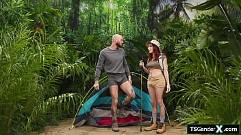 Would You Fuck Busty Trans Damsel In Distress Ariel Demure?