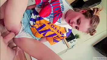 Eintense Step Sister Workout Subtitles - Elena Ross (trailer)